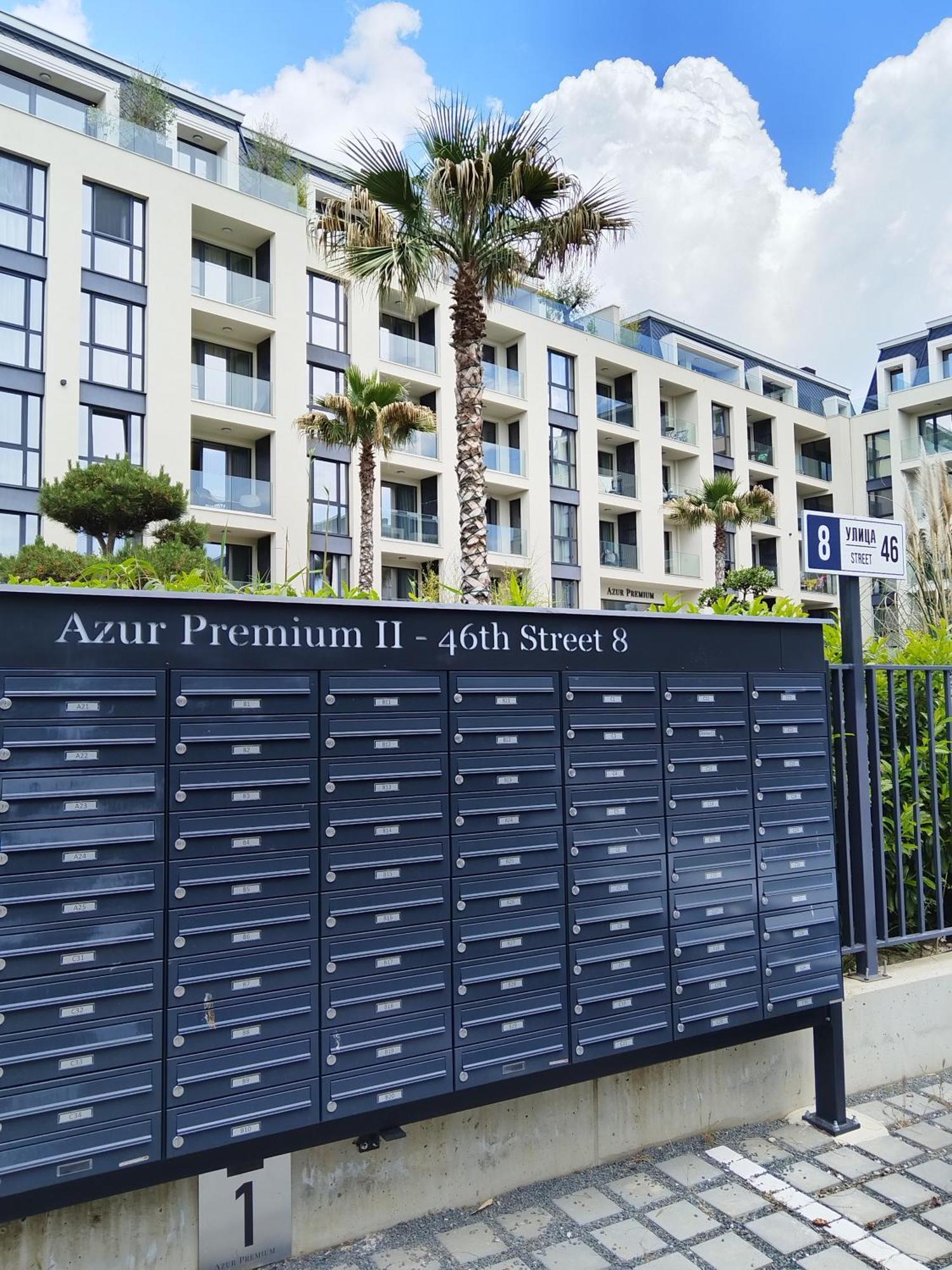 Sveti Konstantin I Helena Premium Apart Екстер'єр фото